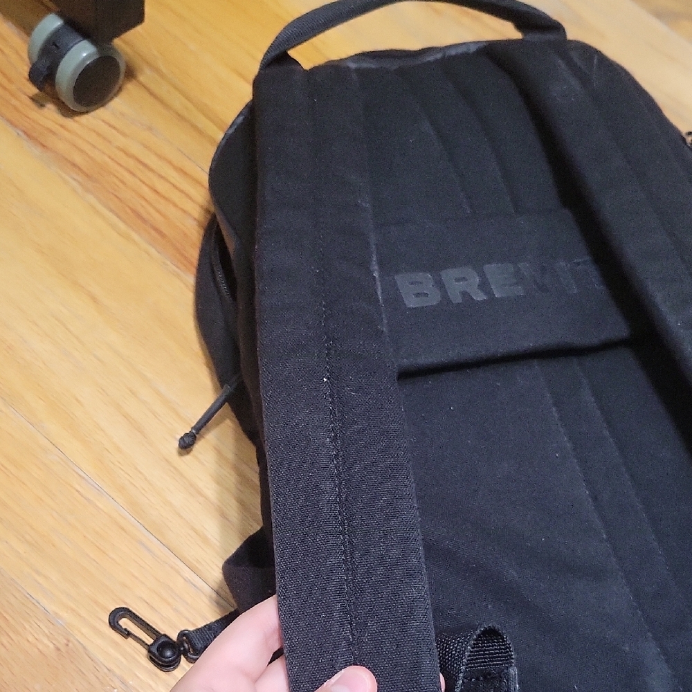 Black Backpack - image 8